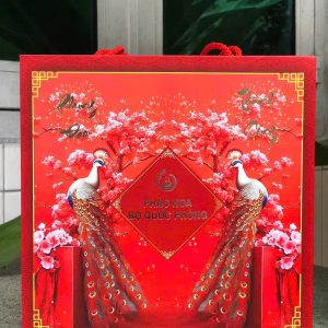 Pháo Hoa Bộ Quốc Phòng 2025 giàn phun 100 Viên VIP