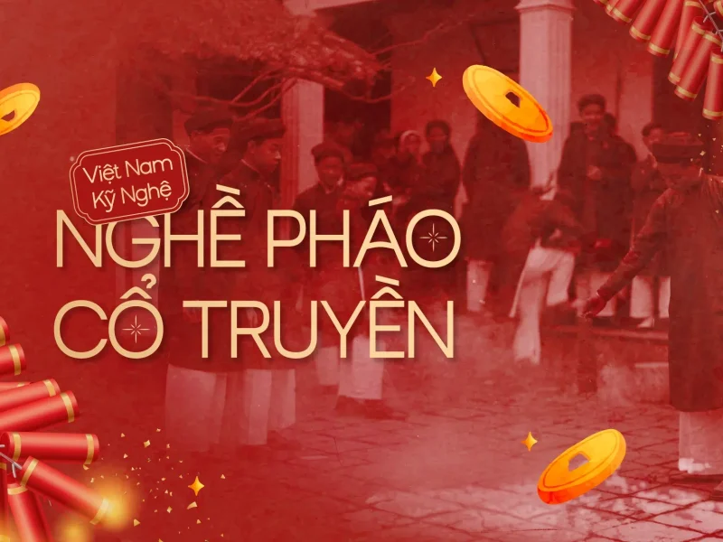 Làng nghề làm pháo Bình Đà nay ra sao? – Hồi ức và chuyển mình sau lệnh cấm pháo